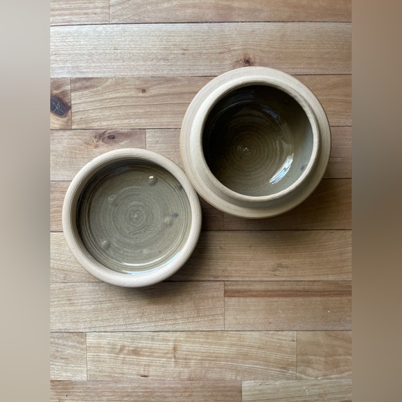 Floral Pottery Bowl - Picture 4 of 10